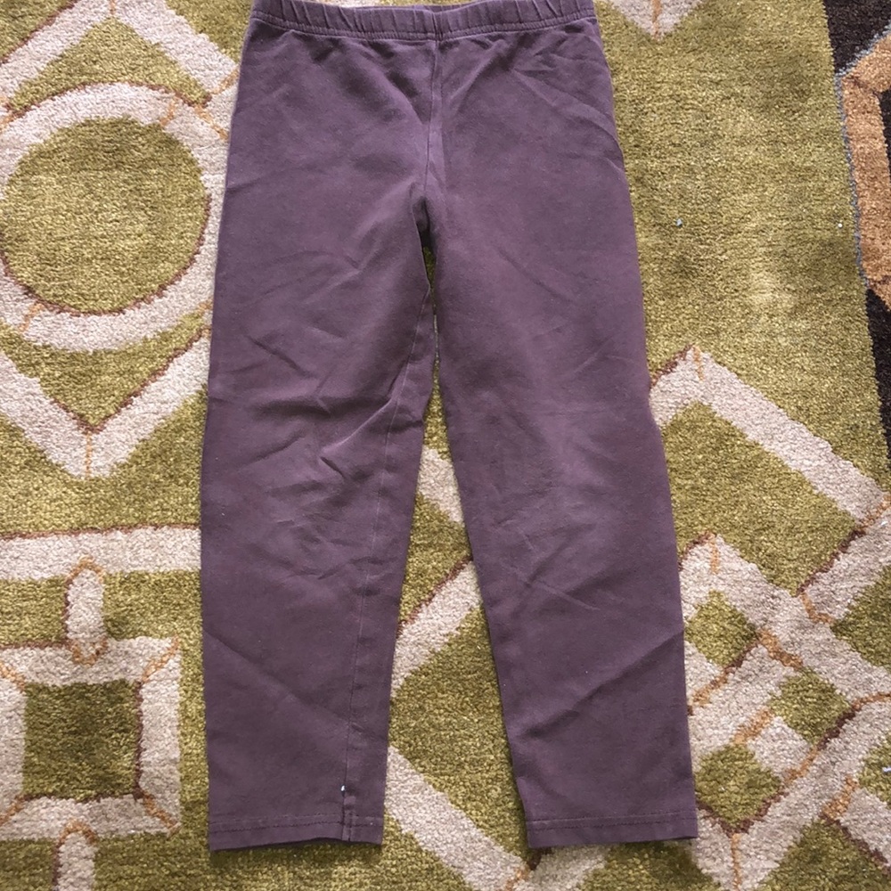 Brown pants